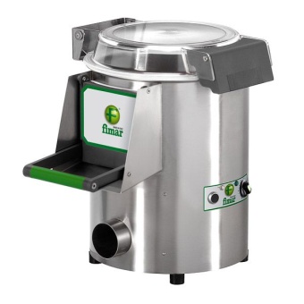 Картофелечистка Fimar PPN/5 220В в ШефСтор (chefstore.ru)